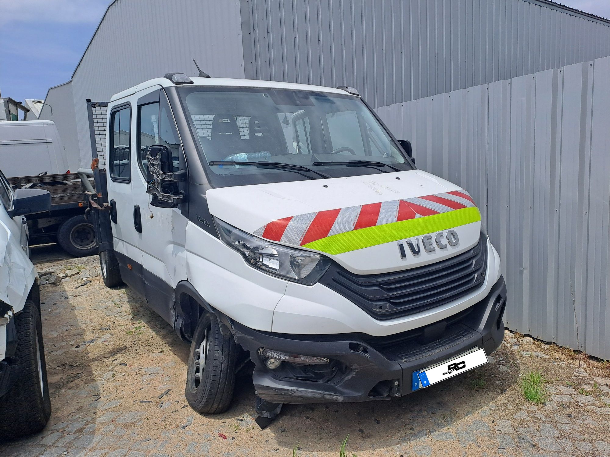 Iveco Daily 2.3 Chassis