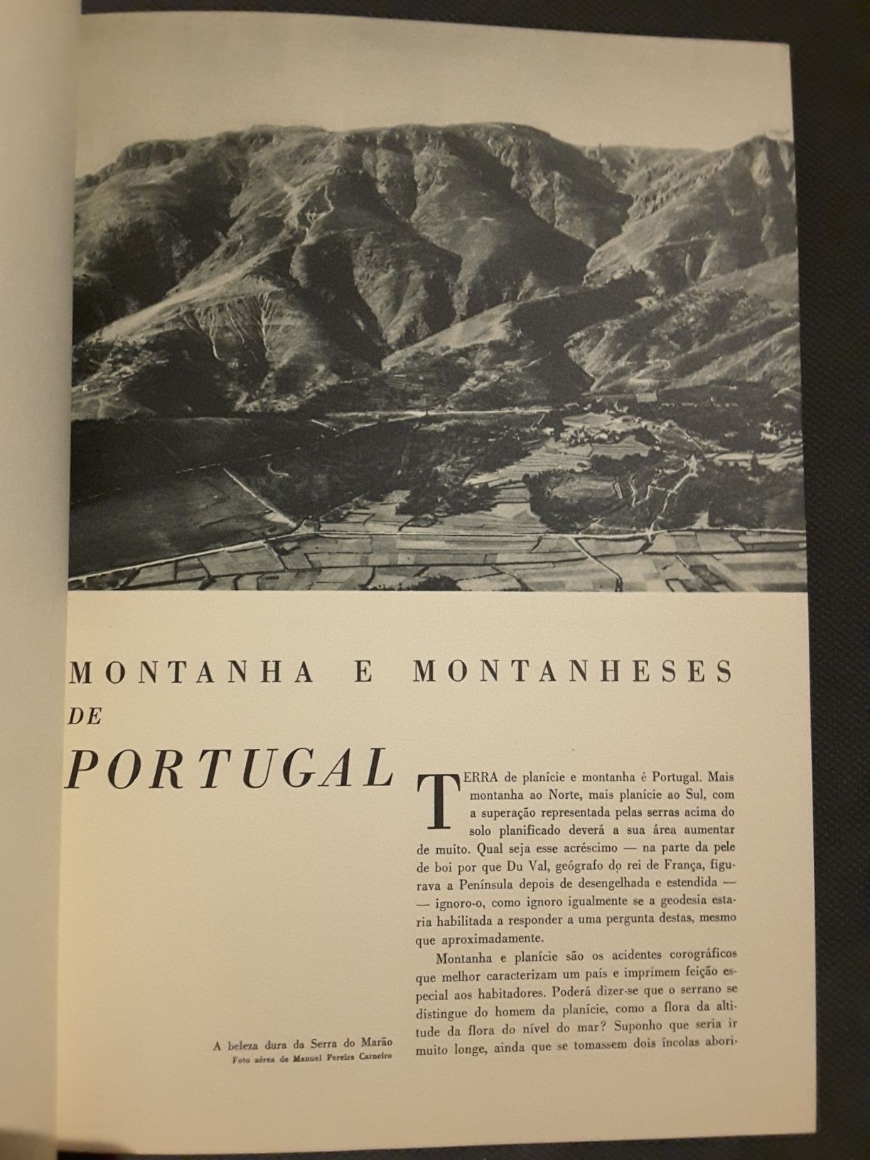 Revista Panorama : Portugal (1953) / Vinhos do Douro-D. Maria II