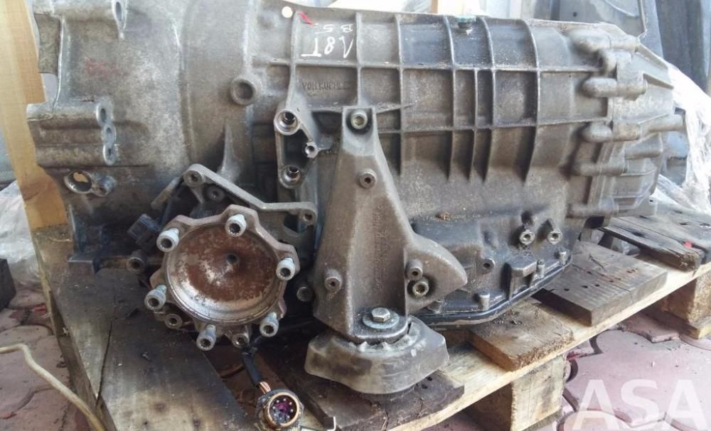 АКПП DSG 6 7 полуось коробка передач Volkswagen Skoda шрус разборка