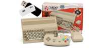 AMIGA A500 mini PenDrive 32GB WHDload RETRO
