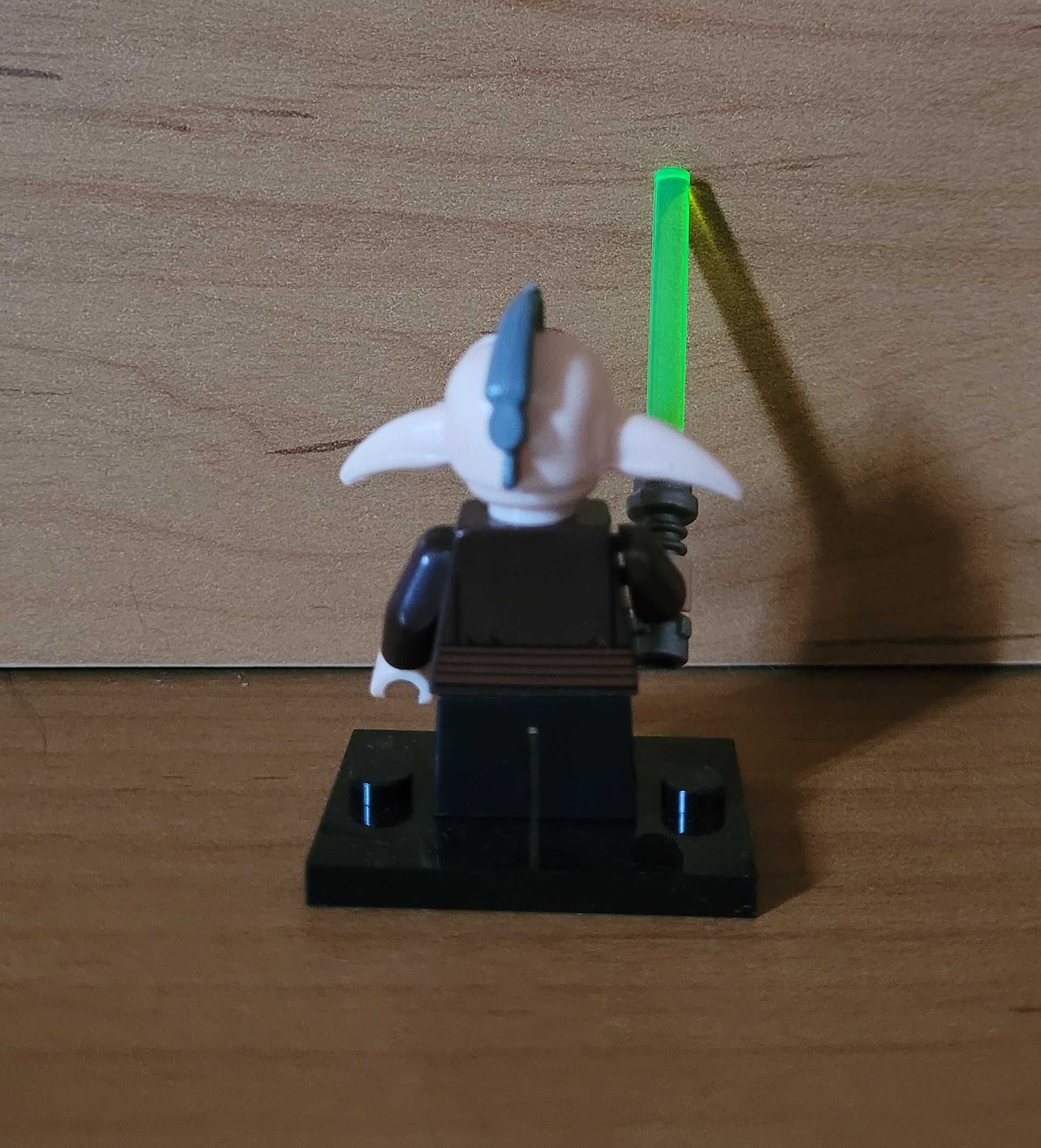 Custom Lego Star Wars - Even Piell
