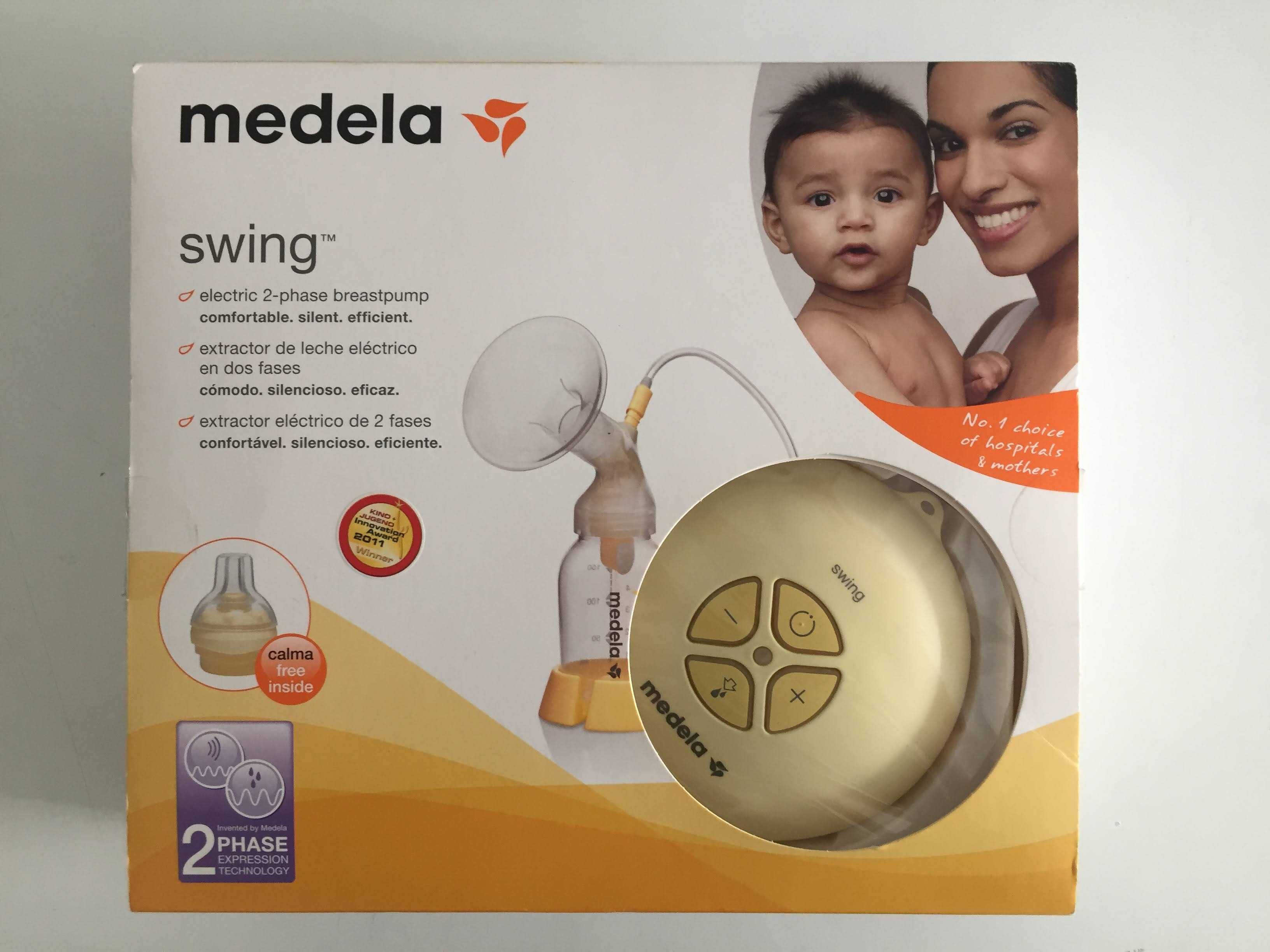 Medela SWING - Extrator de leite elétrico