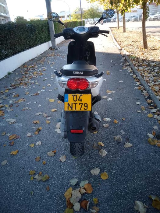 Scooter Yamaha Neo´s 50 cm3 2 T