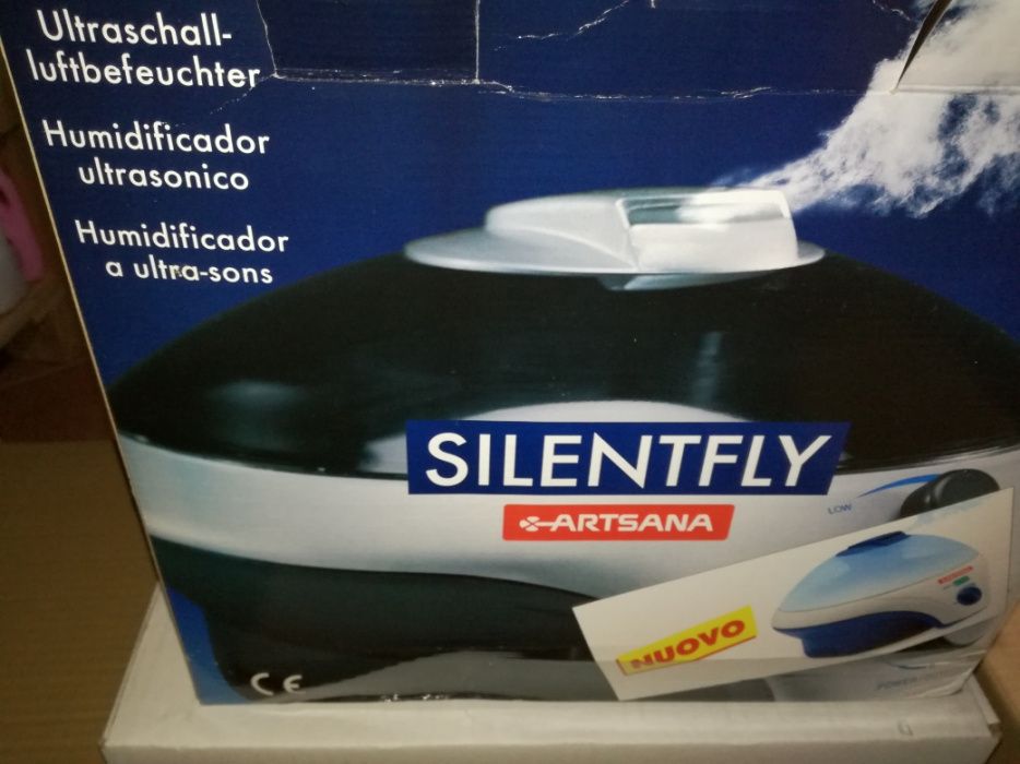 Humidificador Silentfly (artsana)por ultra-sons