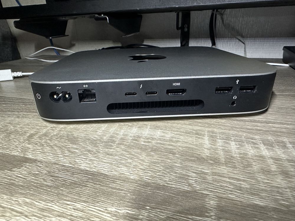 Mac mini M1 8/512gb