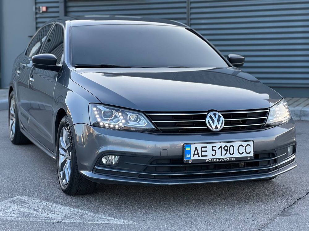 Volksvagen Jetta 1,8 TSI 2015