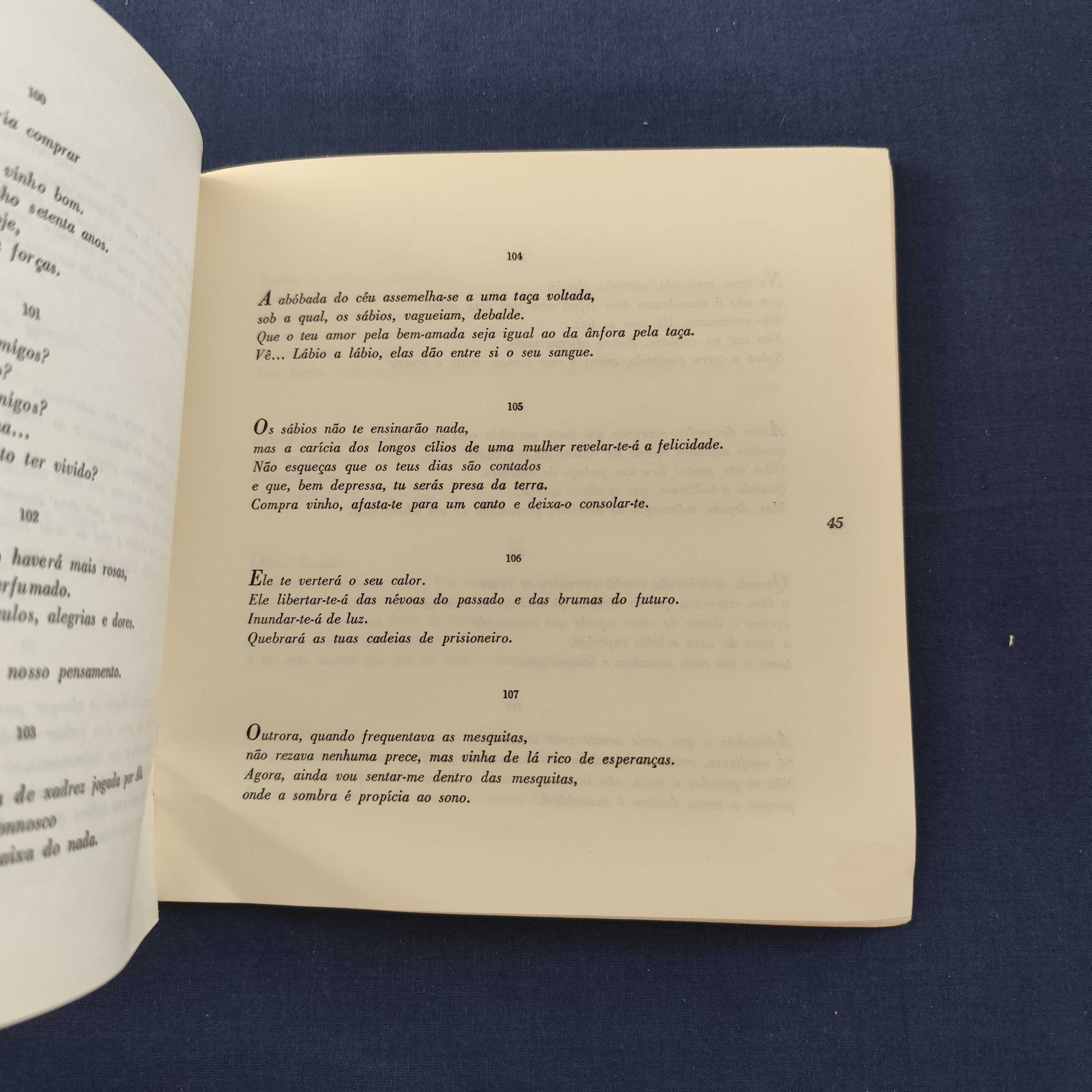 Omar Khayyam - Rubaiyat: Odes ao Vinho