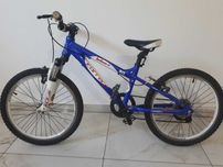 Rower dziecięcy Carrera Blast XCT Jr 20'