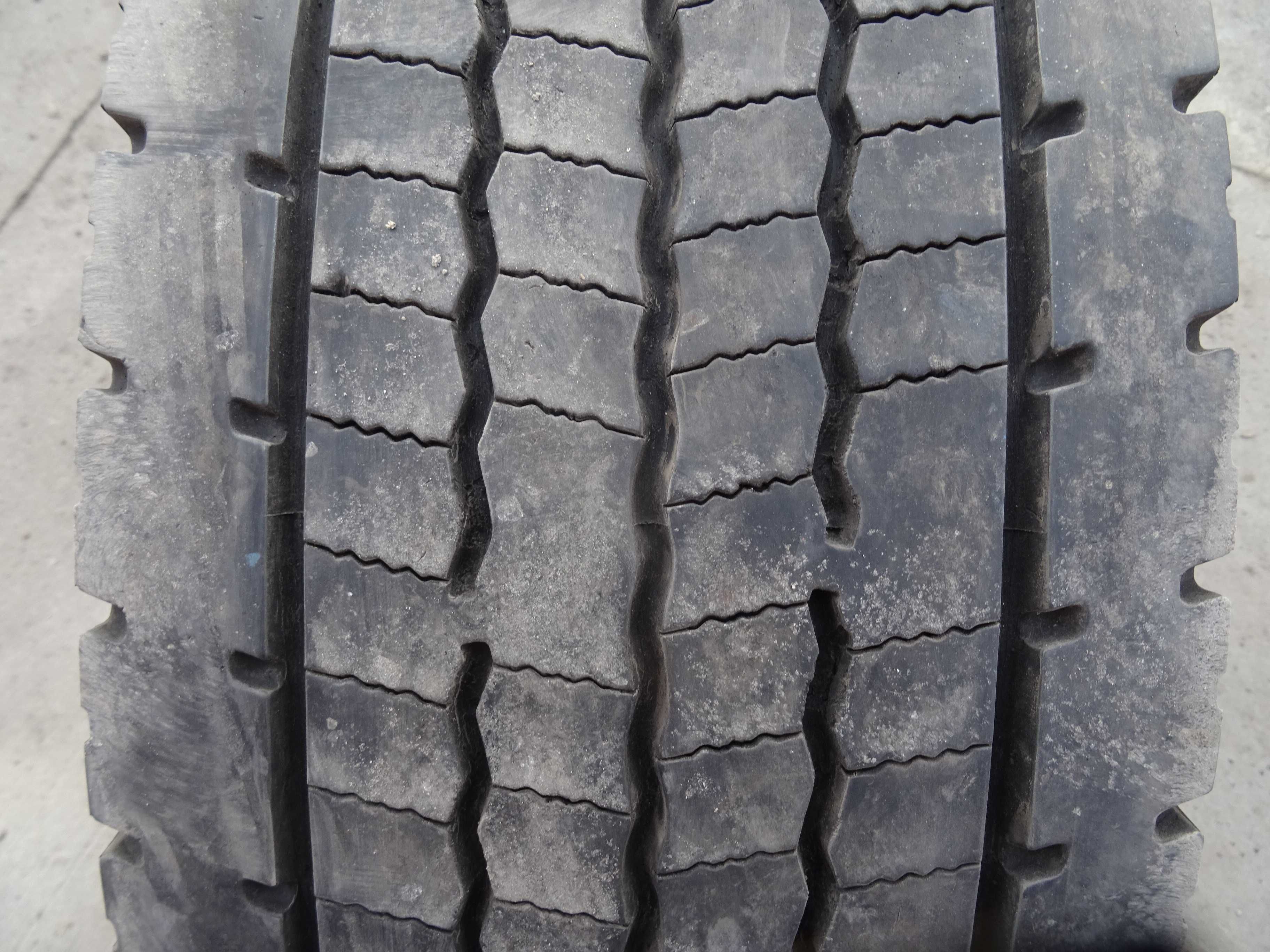 opona 295/60R22.5 Hankook DL10+ e-cube max (750 netto)