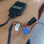 Emulator zmieniarki Yatour bluethooth grupa VAG