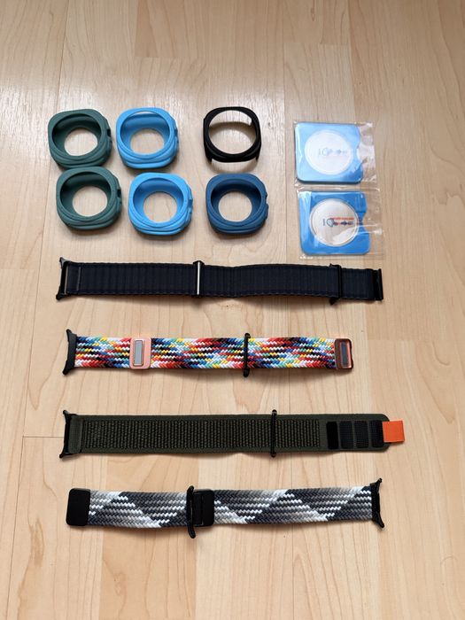 Samsung Galaxy Watch Ultra 2024 oraz 2025 dodatki