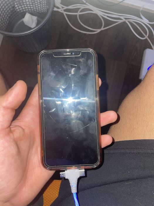 Iphone x para venda