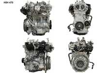 Motor Completo  Usado DACIA DUSTER 1.3 TCe H5H 470