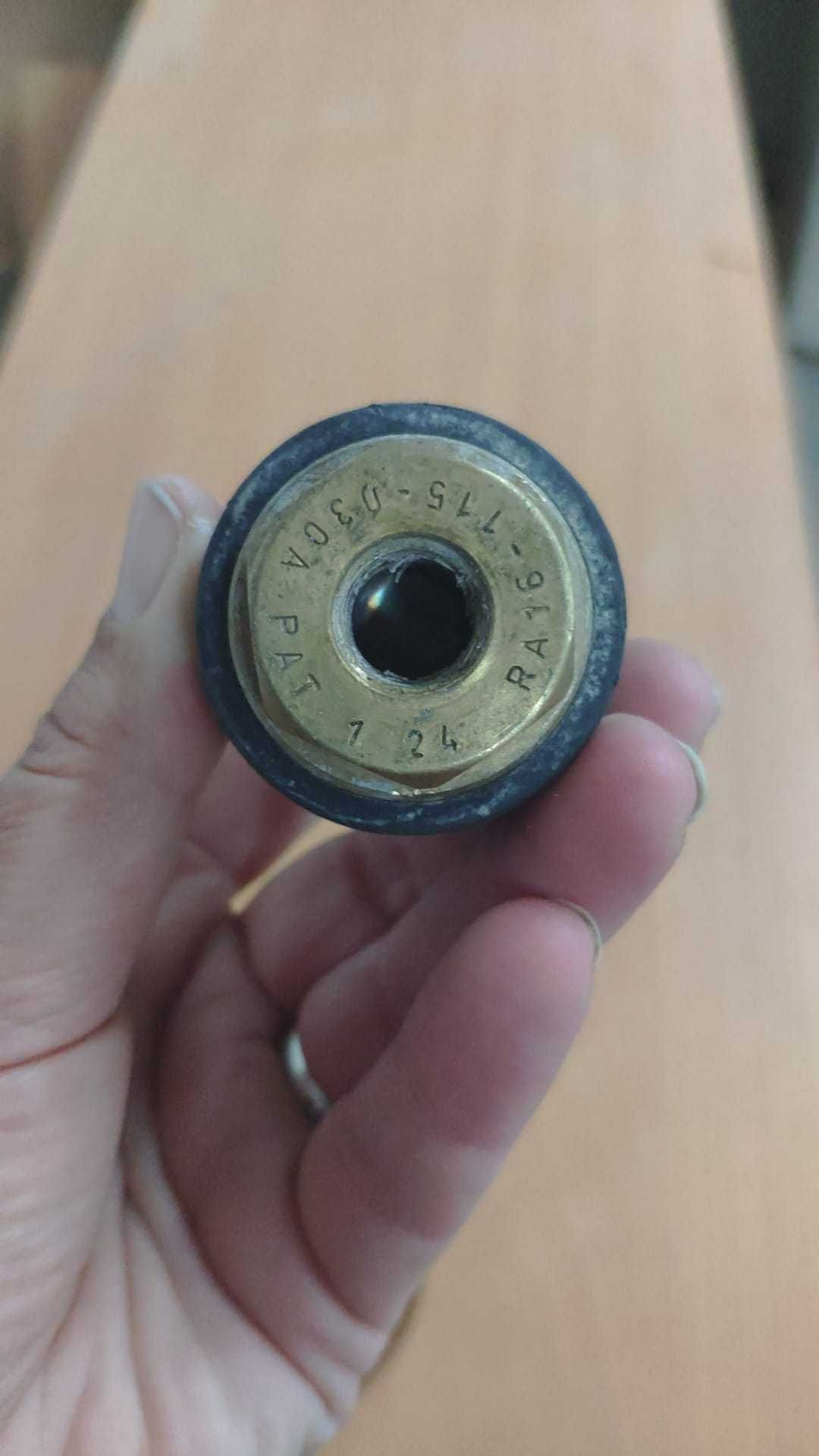 Ponteira bico rotativo lavadora Kranzle 195 TS-T