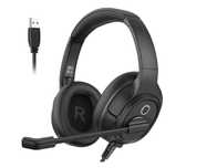 EKSA Słuchawki H2 headset USB PC z mikrofonem