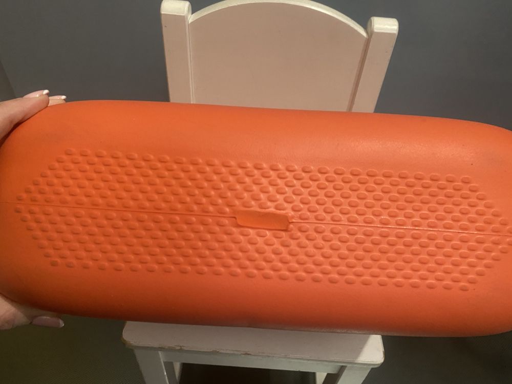 Torebka O bag standard body w kolorze Mattone