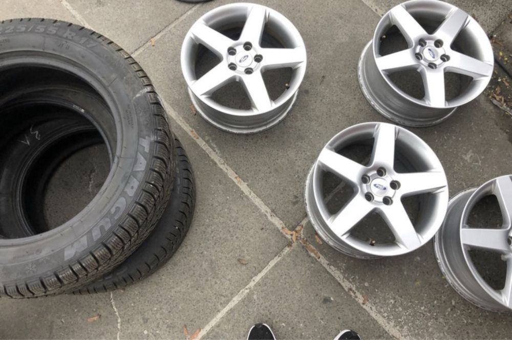 Ford Fusion Titanium Phev 2014 White 2.0L