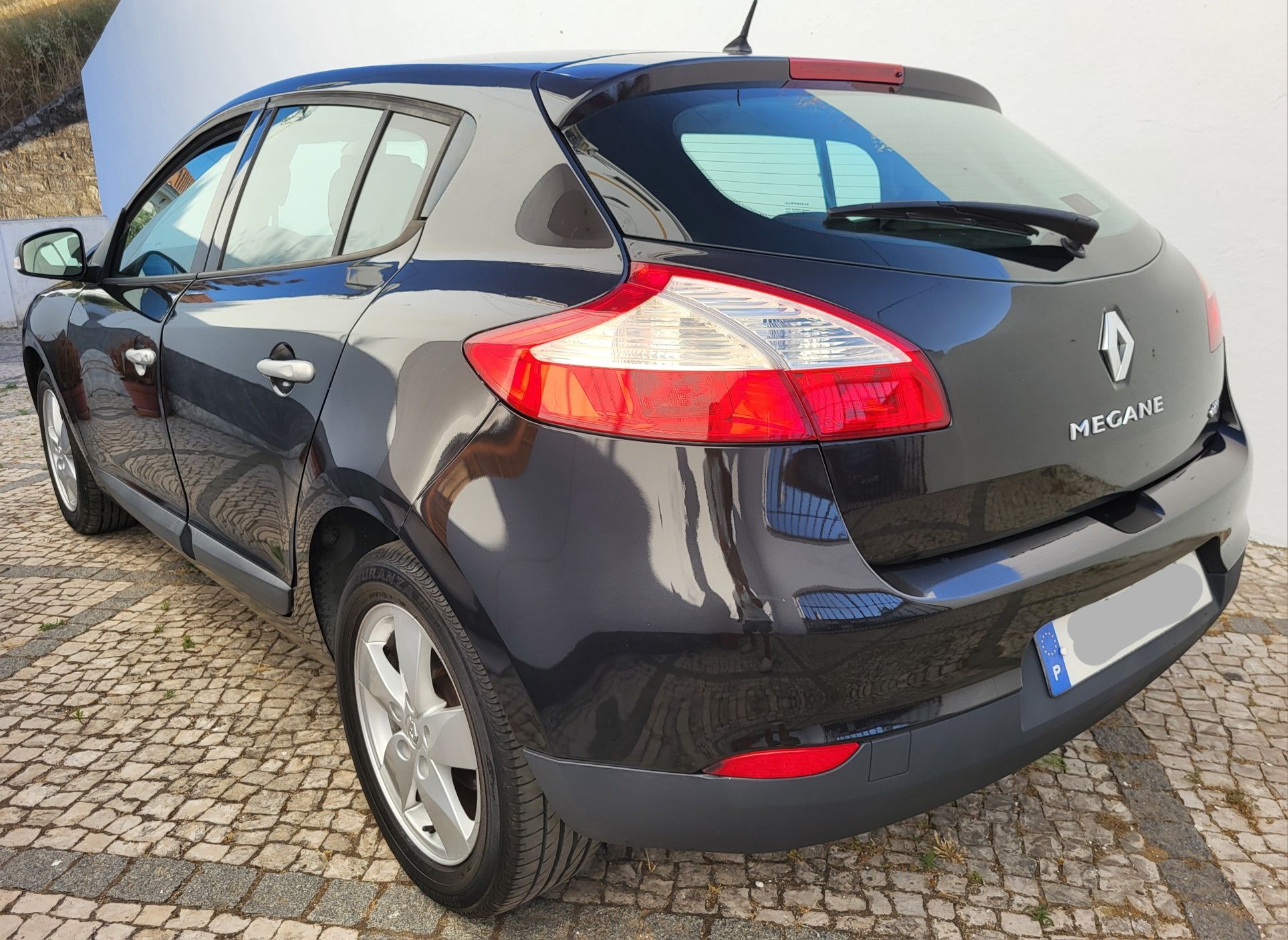 Renault Megane III Dynamique 1.5 dci 153mil km