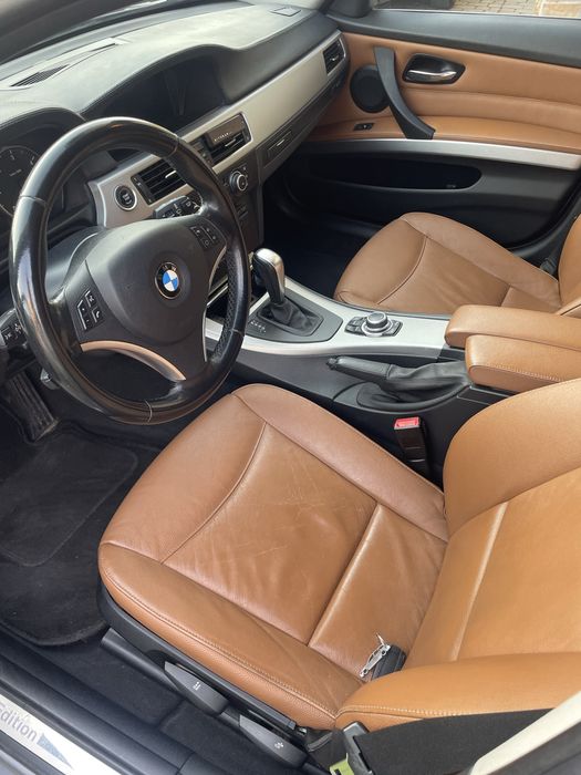 Bmw e91 320d Automat exlusive edition! Pełen serwis!