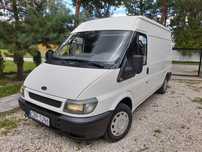 Ford Transit mk6 2.0 Tddi L1 H2 ZADBANY POLECAM