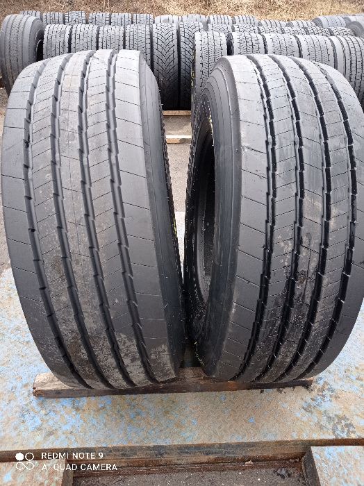 Opony Fulda 385/65 R22,5