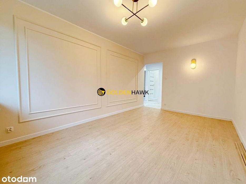 Podjuchy | 4 pokoje | 58 m² | po generalnym remonc