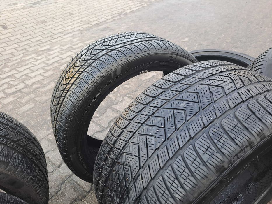 Opony 275/40R21 305/35R21 Pirelli NO kpl. Porsche Cayenne BMW X5,X6