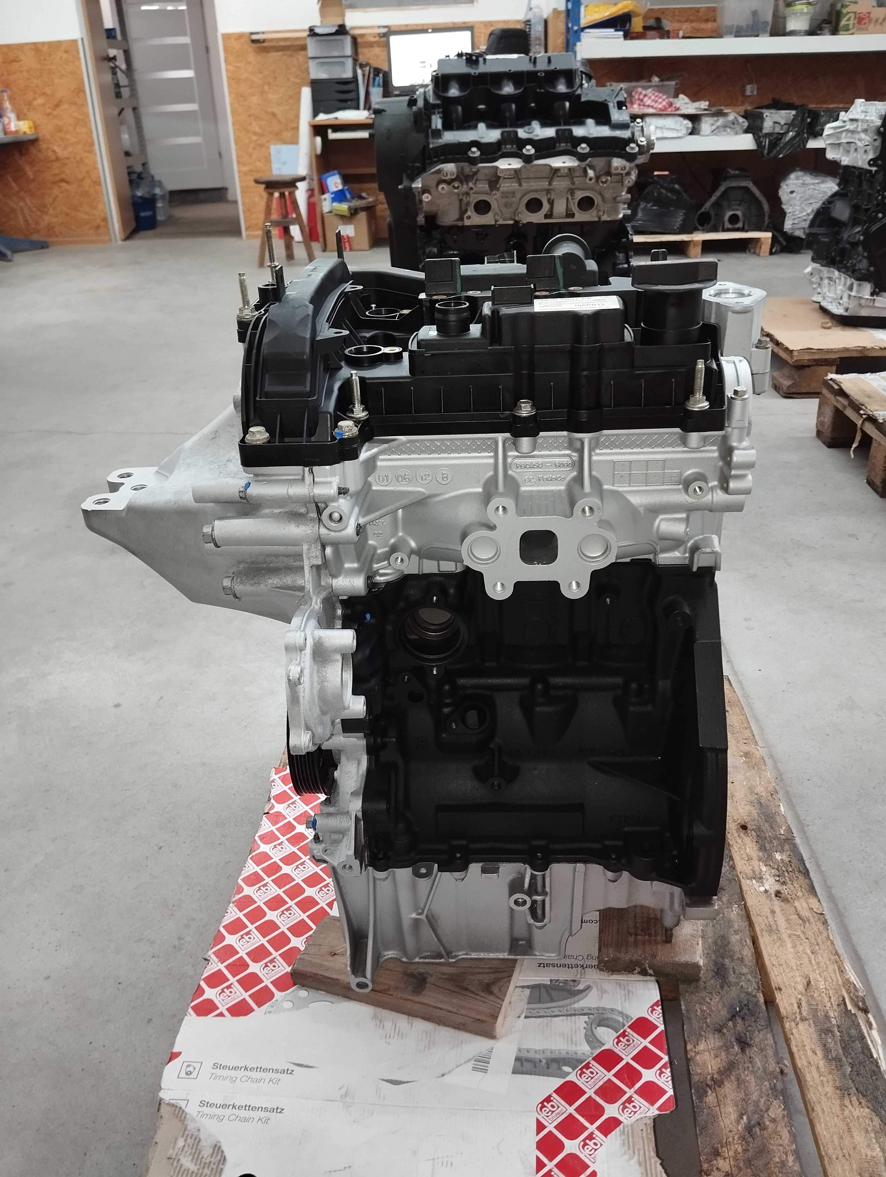 Regenerowany silnik 1.0 ECOBOOST FORD M1JE
