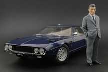 Ferruccio Lamborghini Figurka 1:18 Countach Urraco Kyosho