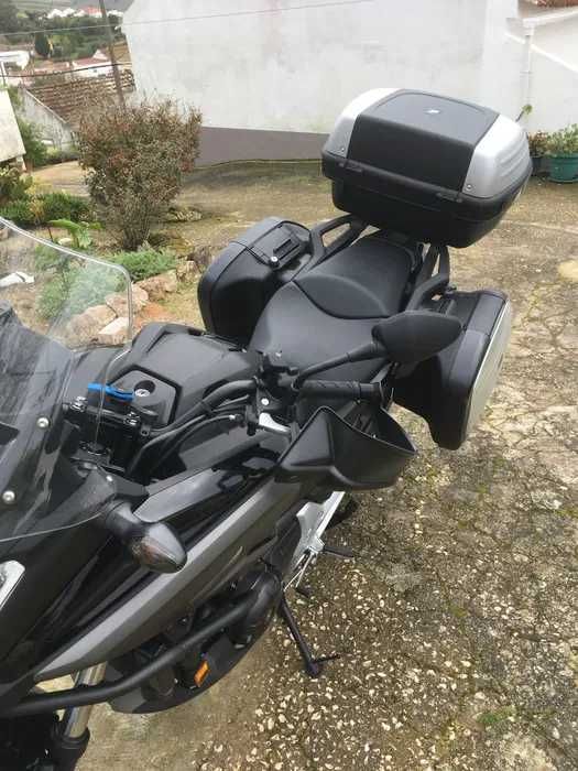Honda NC750X - Modelo de 2020