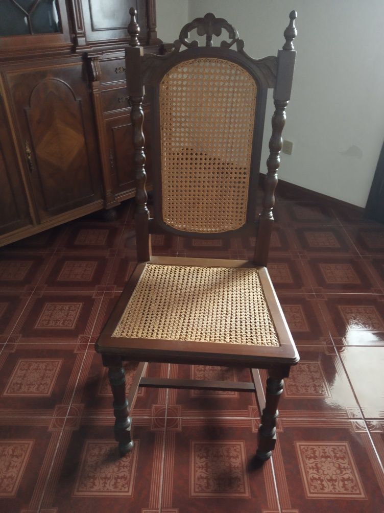 Mobília de sala de jantar