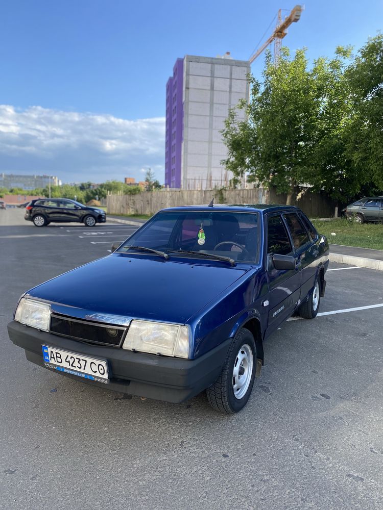 Ваз 21099 2006 рік
