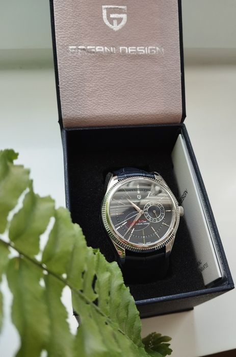 Zegarek męski Pagani Design PD-1689 Homage 40 mm