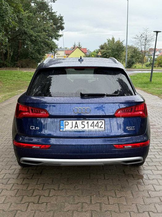 Audi Q5 Quattro 2018r