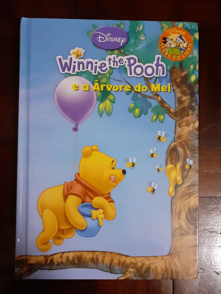 Livros Infantis Da Disney Pixar