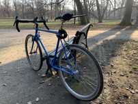 Romet Albatros Retro Gravel