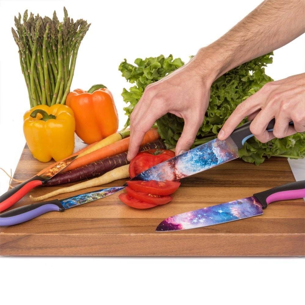 Набор кухонних ножів