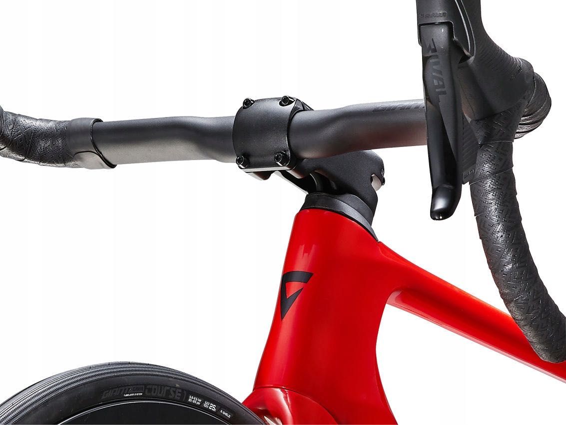 Rower szosowy Giant Propel Advanced PRO 1 Phoenix Fire/Helios Orange