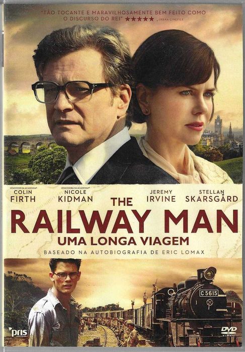 The Railway Man: Uma Longa Viagem (2013)