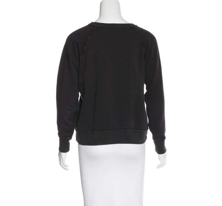 $280 Isabel Marant свитшот толстовка Tokyo р. хс