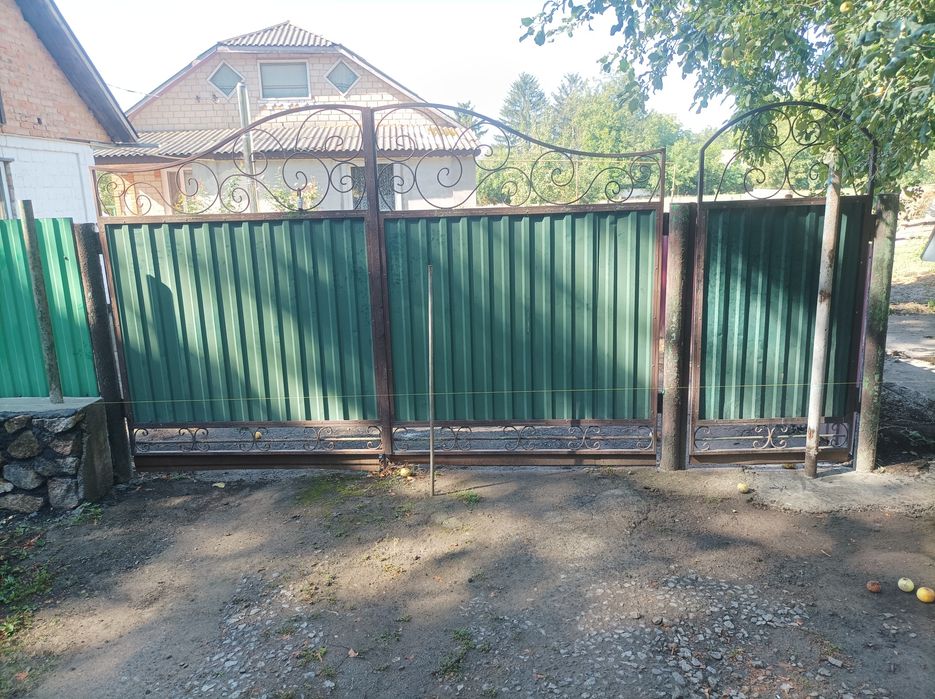 Продам ворота розпашні