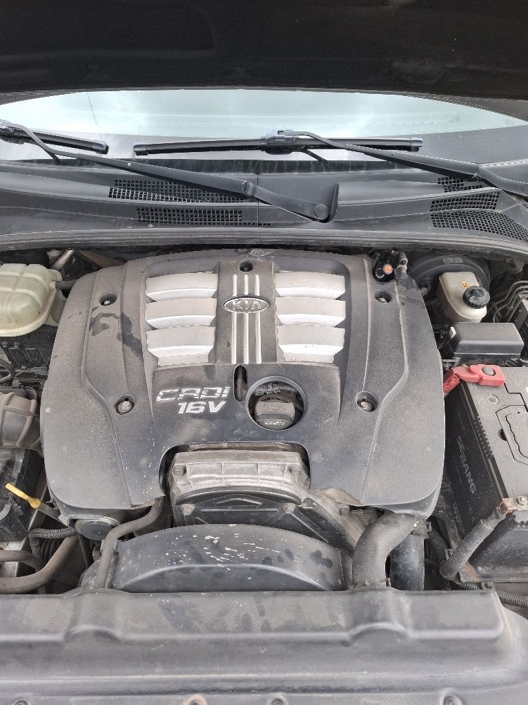 Kia sorento 2.5 AT 2005