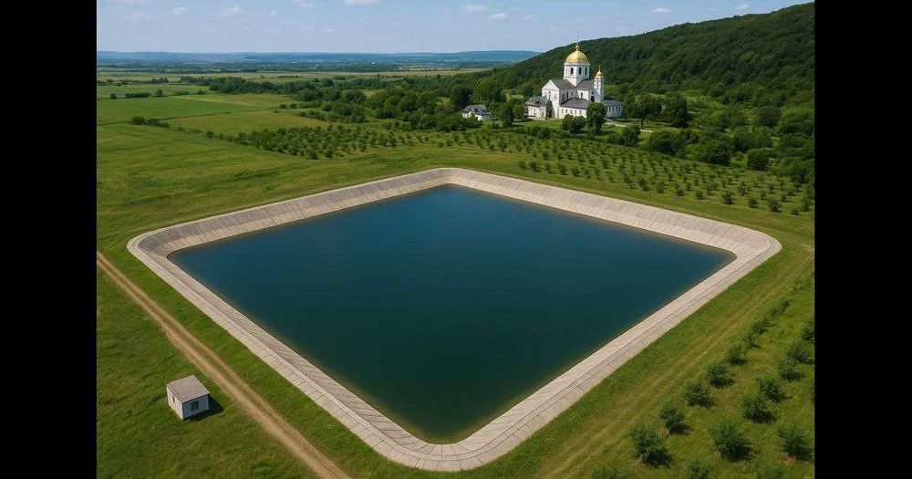 Продажа гидросооружения, водоема. Закарпатье.