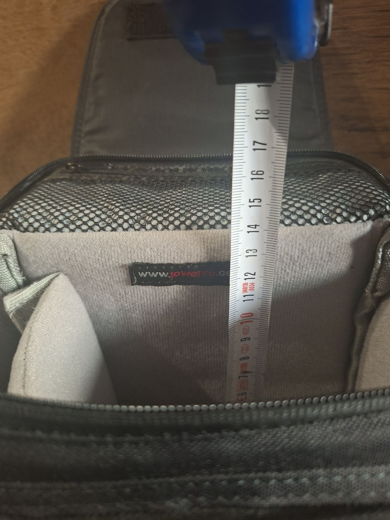 Torba na aparat fotograficzny Lowepro