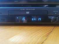 odtwarzacz cd/dvd JVC XV-S49 + pilot oryginalny