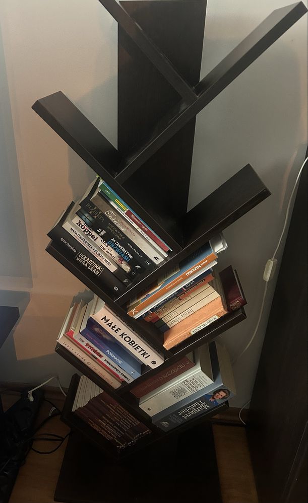 Komplet mebli do salonu Szynaka kolor wenge
