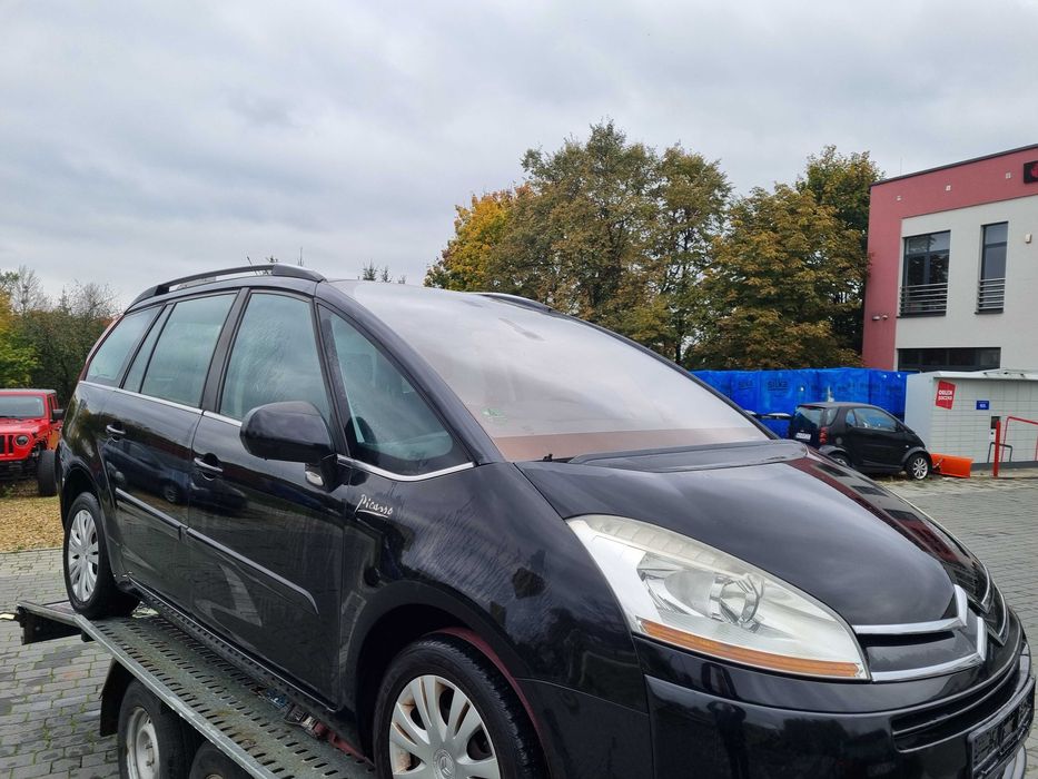 Citroen C4 Grand Picasso 1.6hdi automat