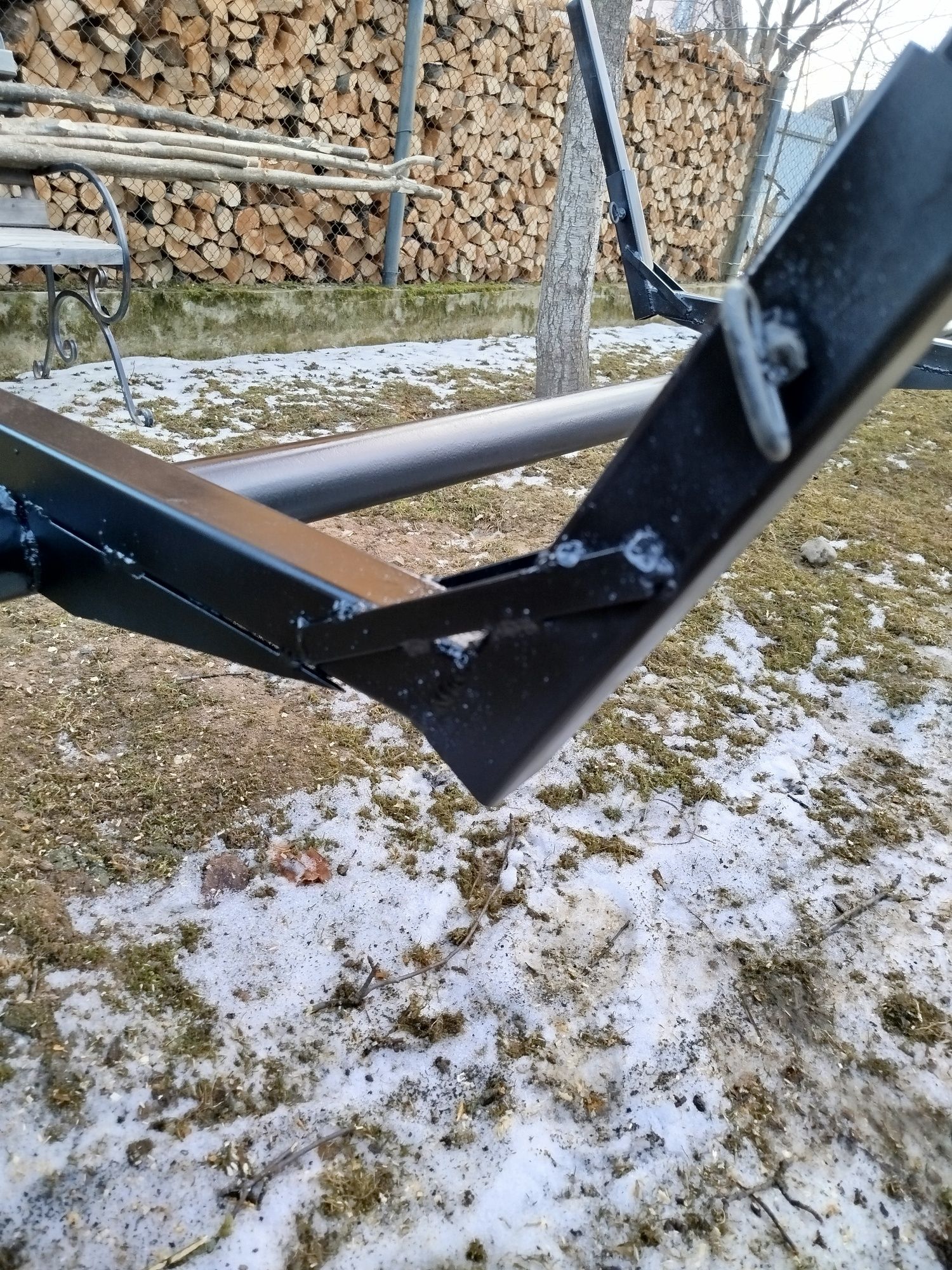 Прицеп до трактора, фіра