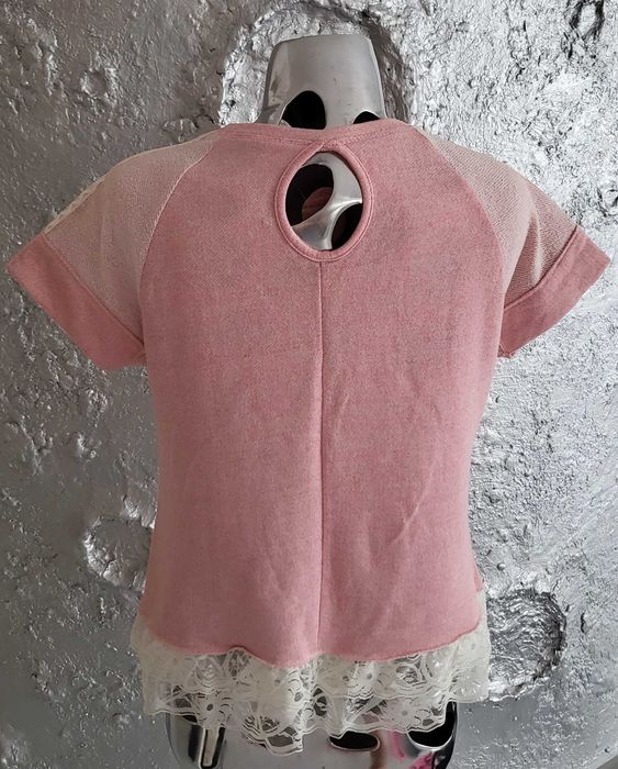 Mary C blzuka włoska perły CUDNA roz L