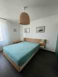 Cama de Casal em Madeira 1,60 x 2,00